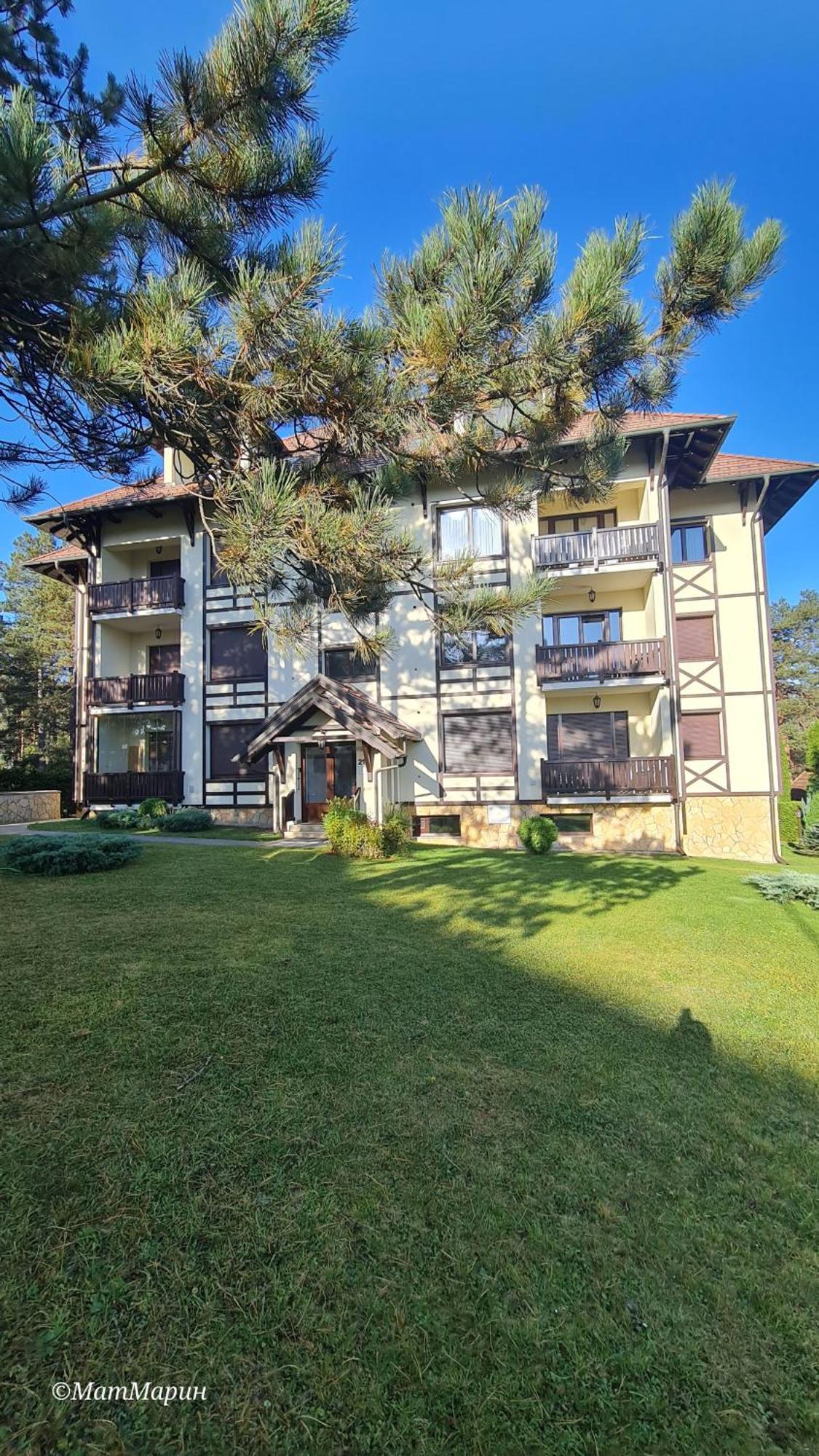 Apartamento Matija Lux Konaci Zlatibor Exterior foto