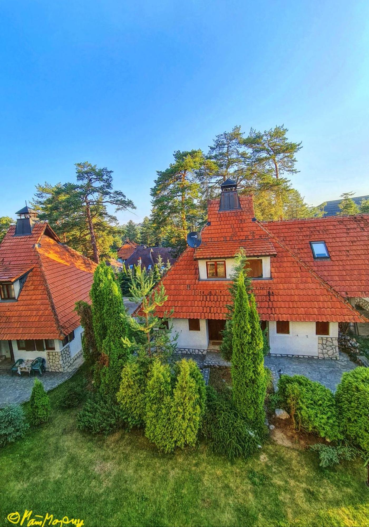 Apartamento Matija Lux Konaci Zlatibor Exterior foto