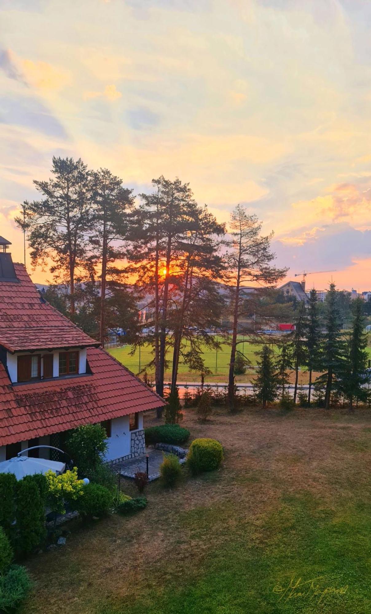 Apartamento Matija Lux Konaci Zlatibor Exterior foto